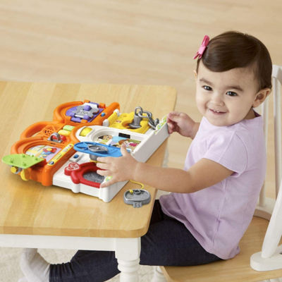 vtech busy board
