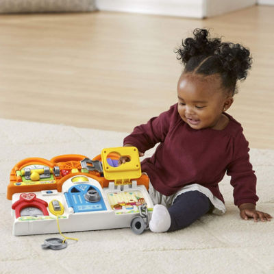 vtech busy board