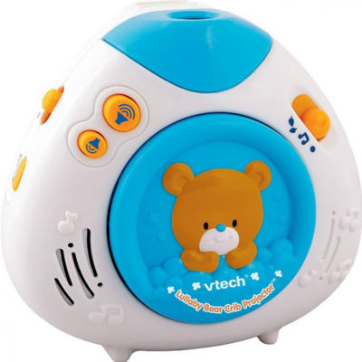 montre vtech bleu