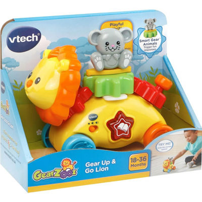 vtech gear up and go