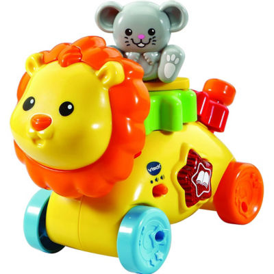 vtech lion walker
