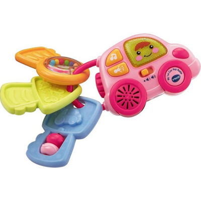 vtech my first car key rattle