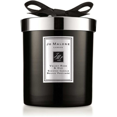 Buy JO MALONE LONDON Velvet Rose & Oud Home Candle Online Singapore