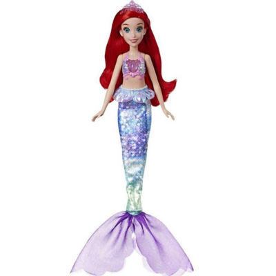 singing mermaid doll