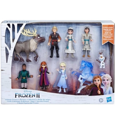 frozen 2 busy book figures