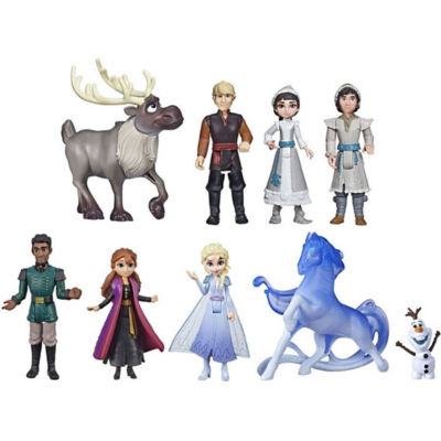 frozen 2 figurines kmart