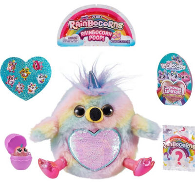 rainbocorns sequin surprise jumbo