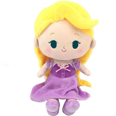 disney rapunzel soft doll