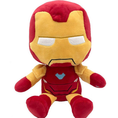 vision marvel plush