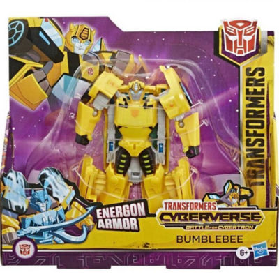 transformers hasbro bumblebee