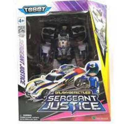 tobot galaxy detective sergeant justice