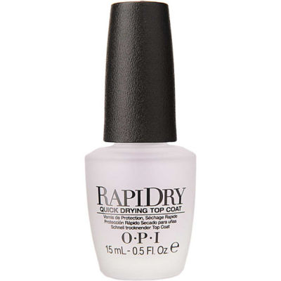 Buy OPI Rapidry Top Coat Online Singapore | iShopChangi