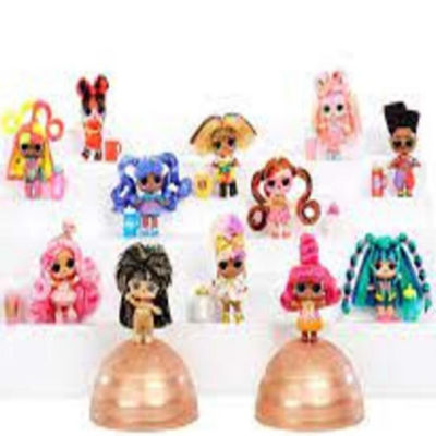 lol surprise hairvibes dolls with 15 surprises assortment