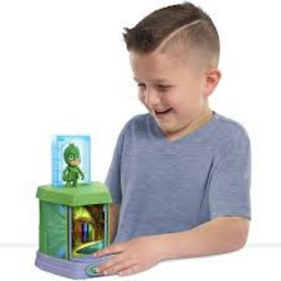 gekko transforming playset