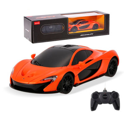 mclaren p1 remote control car