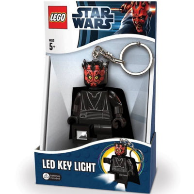 Lego darth best sale maul keychain