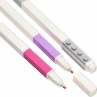lego gel pens