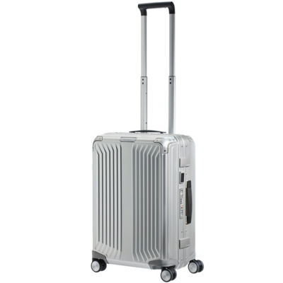 Samsonite cheap aluminium suitcase