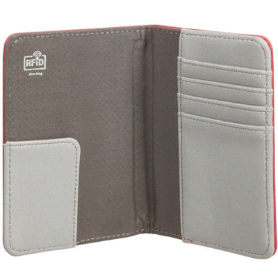 samsonite rfid passport cover