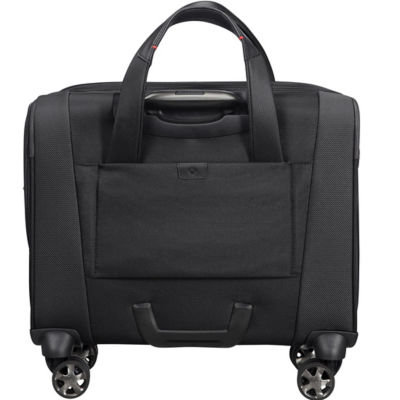 Buy SAM PRO-DLX 5 SPINNER TOTE 15.6 BLACK Online in Singapore | iShopChangi