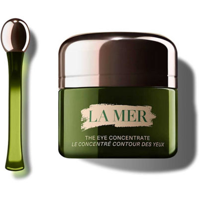 la mer eye concentrate before and after