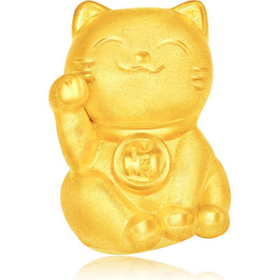 Gold store fortune cat