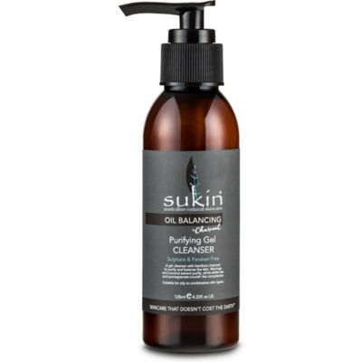 cleanser sukin