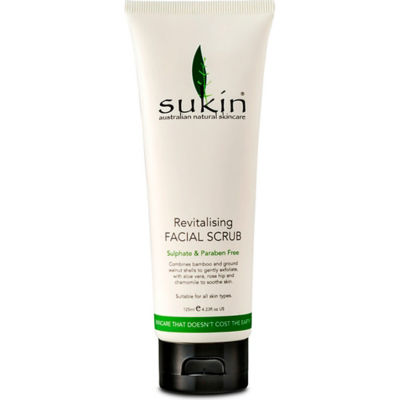Buy Sukin Facial Scrub 125ml Online in Singapore