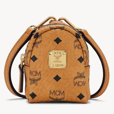 mcm crossbody strap