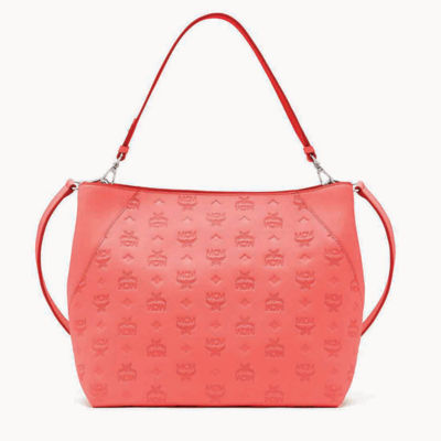 Klara hobo in monogram cheap leather