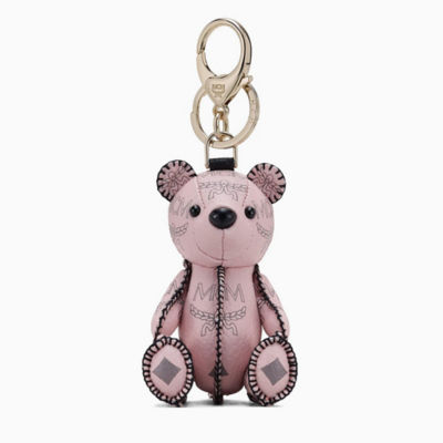 Mcm bear clearance charm