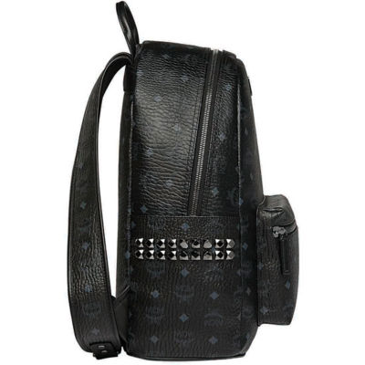 stark side studs backpack in visetos