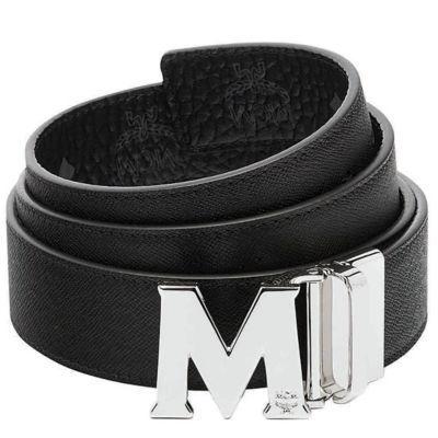 gray mcm belt