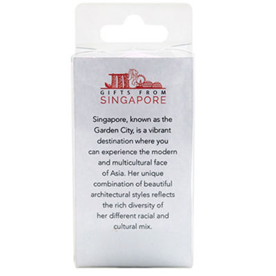 SINGAPORE SOUVENIRS 鱼尾狮雕像 - 蓝色 6