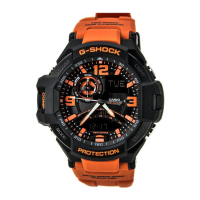 Buy CASIO G-SHOCK AVIATOR GA1000-4ADR Online in Singapore | iShopChangi