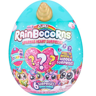 rainbocorns zuru