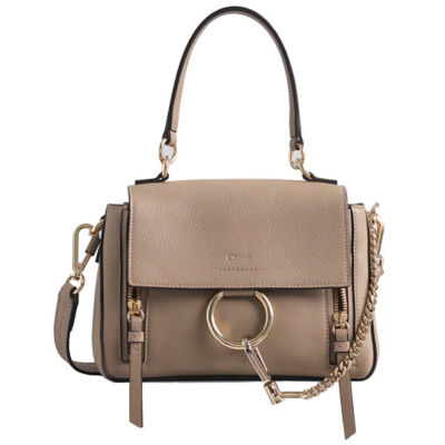 chloe faye mini motty grey