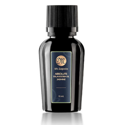 Mt. Sapola Jasmine Absolute 25% in Jojoba Oil 10ml 1