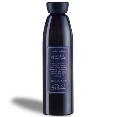 lavender chamomile lotion