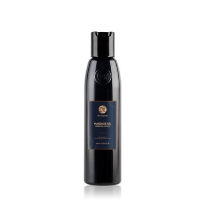 Mt. Sapola Massage Oil, Oriental Wood, 165ml. 1