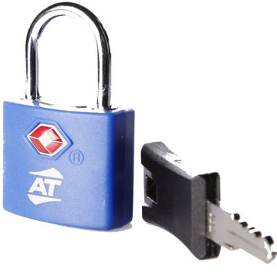 American tourister cheap tsa lock key