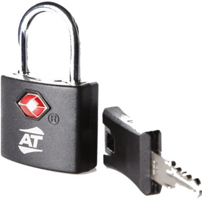 American tourister tsa lock key on sale