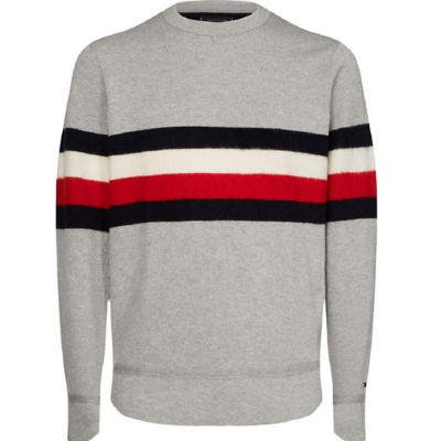 mens tommy jumper