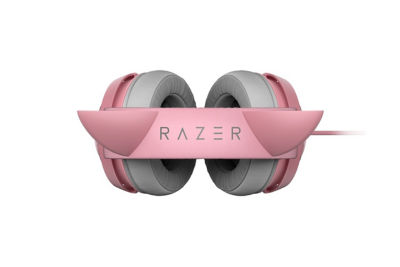 razer gaming headset kitty