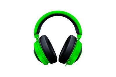 Buy Razer Kraken Multi Platform Wired Gaming Headset Green Online in Singapore iShopChangi