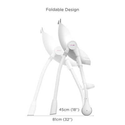 Buy Cocoon High Chair Slate Online Singapore Ishopchangi