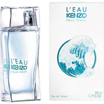 kenzo eau de toilette femme