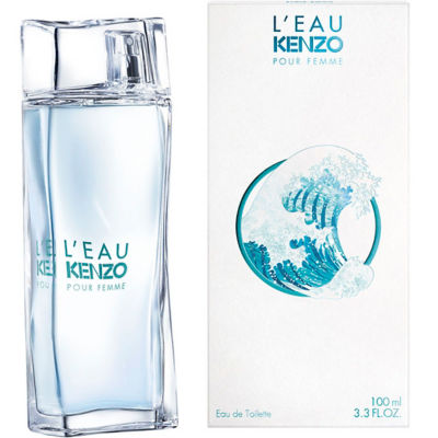 kenzo aqua femme