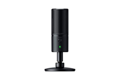 RAZER SEIREN X 未開封 RAZER SEIREN X]レビュー・設定方法/最高音質のノイズキャンセ