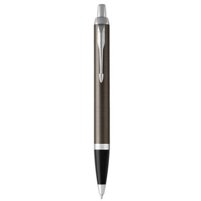 PARKER IM DARK ESPRESSO CT BALLPOINT PEN 1